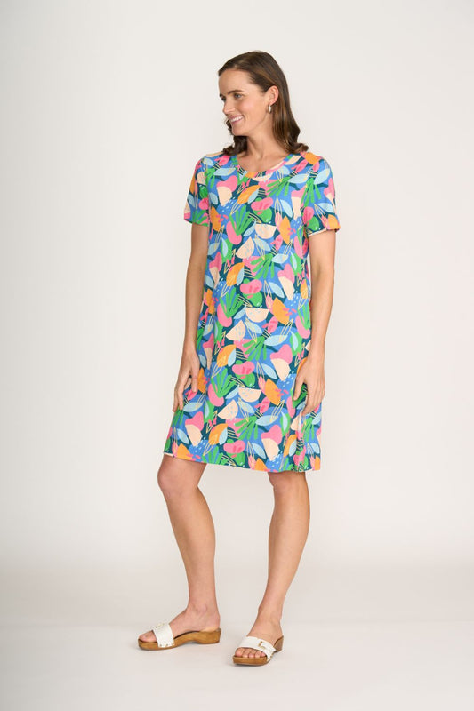 Here Comes Summer Dress | Distraction