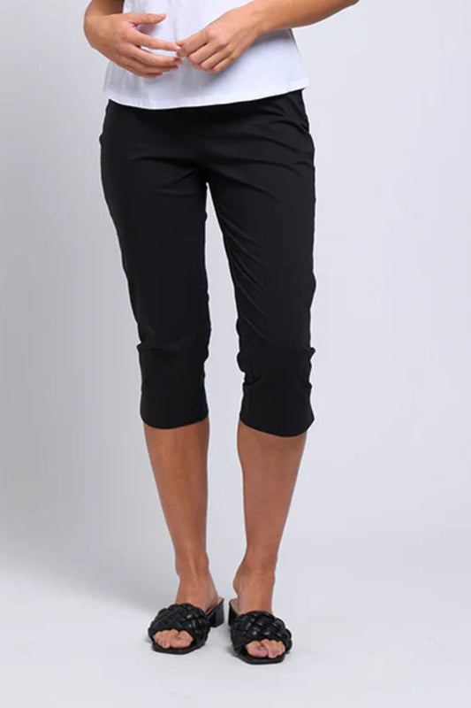 Split Enz Pant | Black