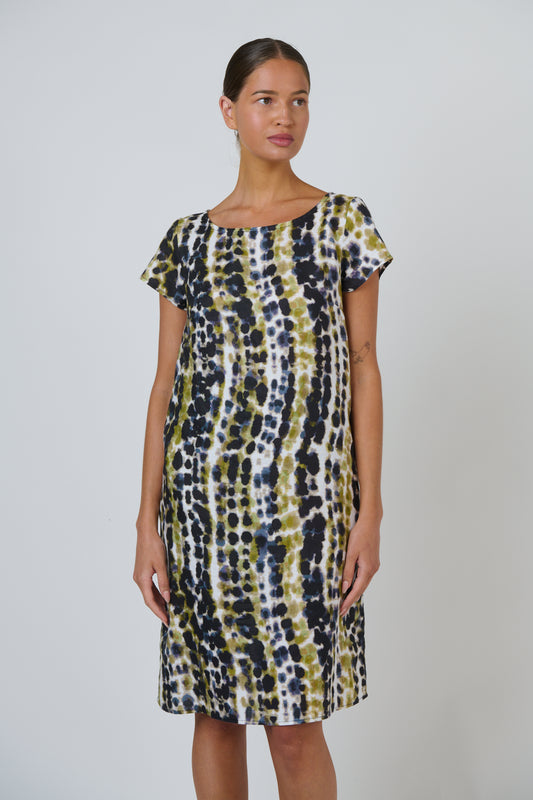 Linen Dress | Lichen