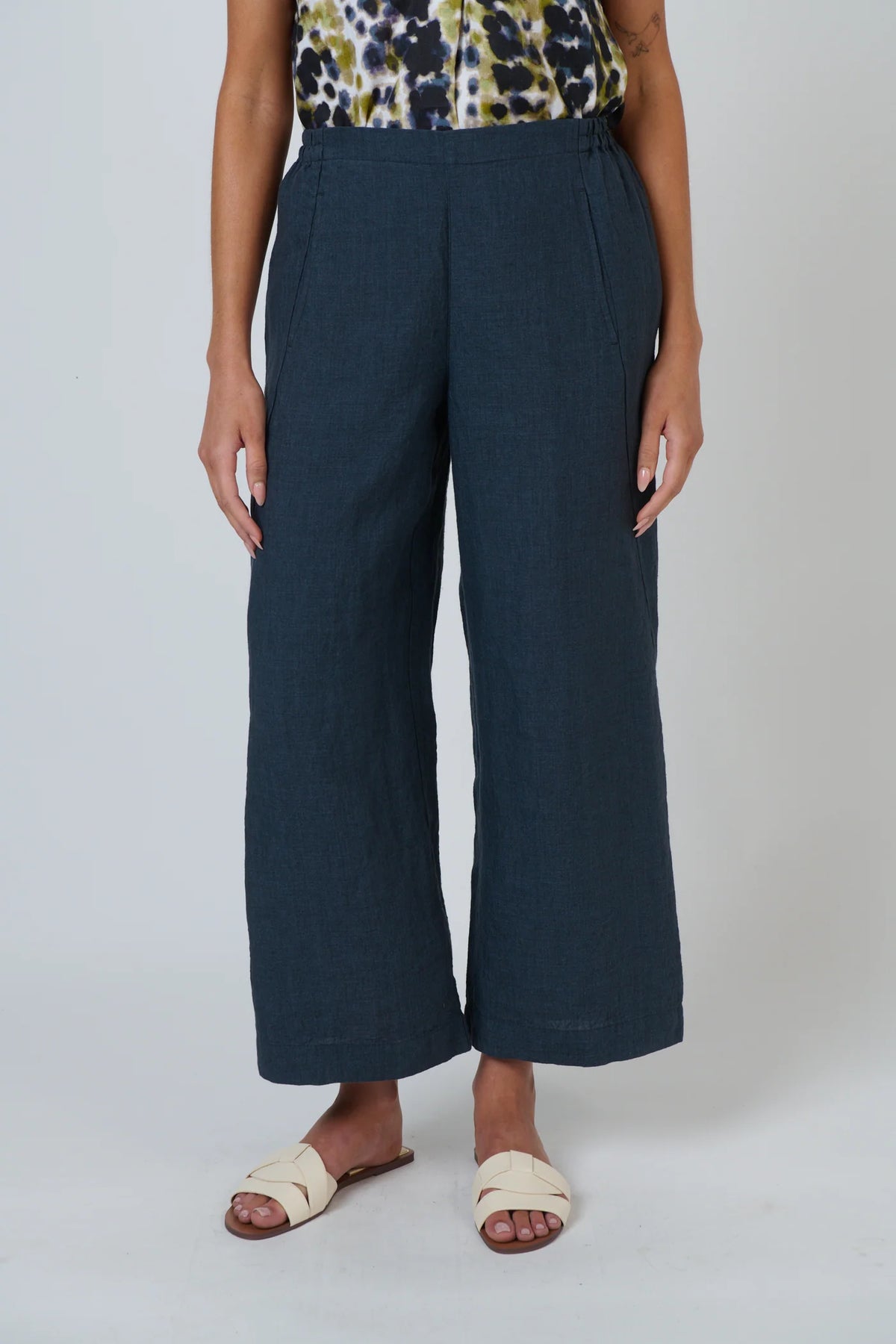 Linen Pants | Gunsmoke