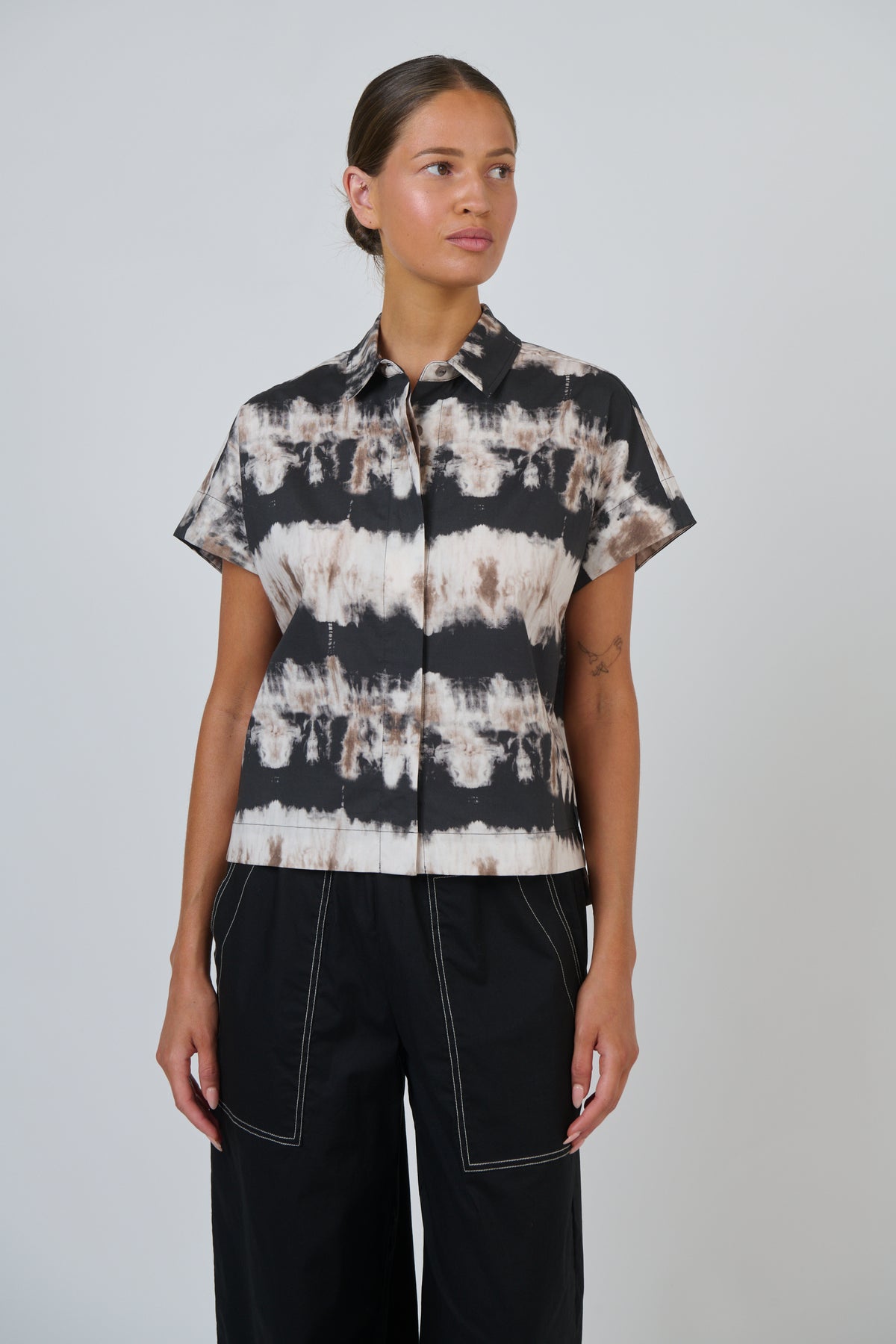 Poplin Shirt | Eruption