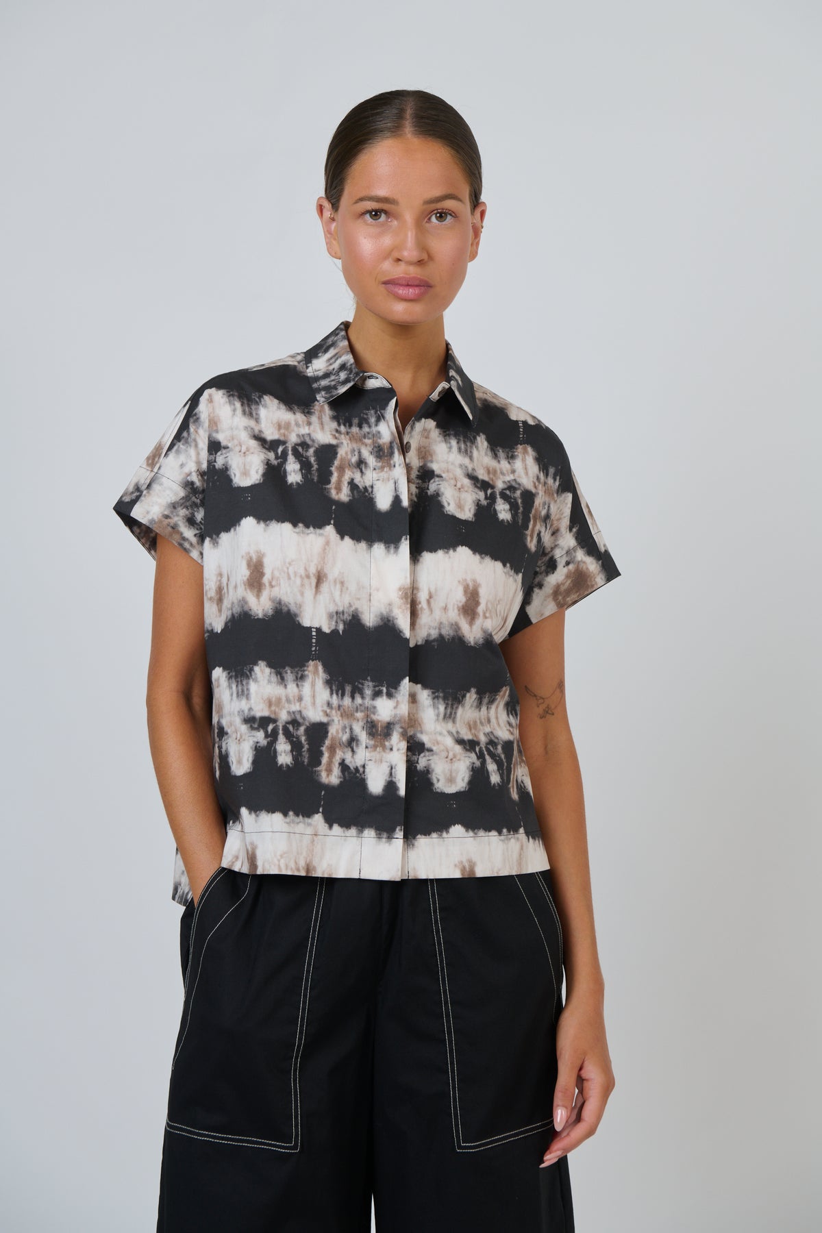 Poplin Shirt | Eruption