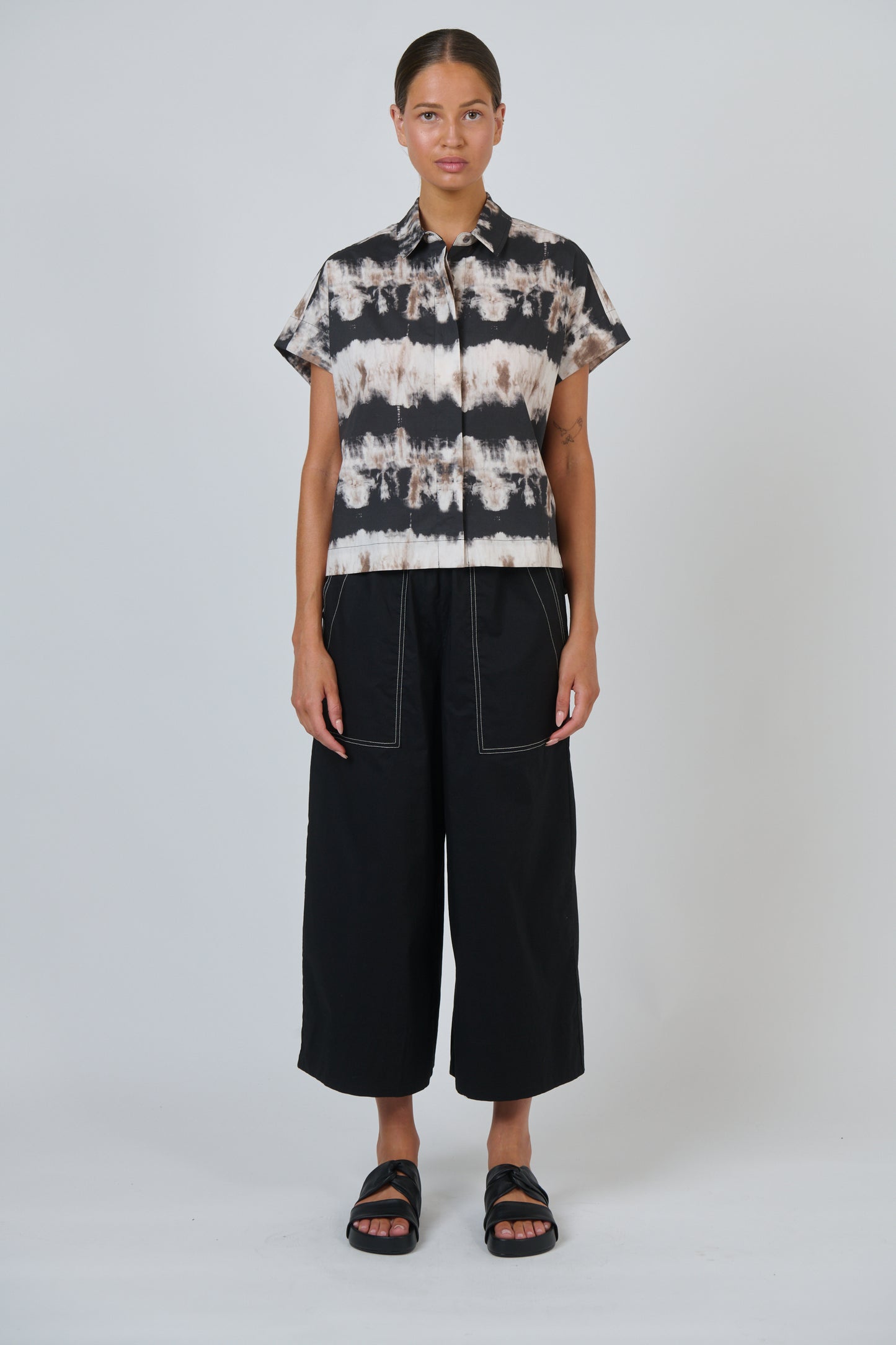Poplin Shirt | Eruption