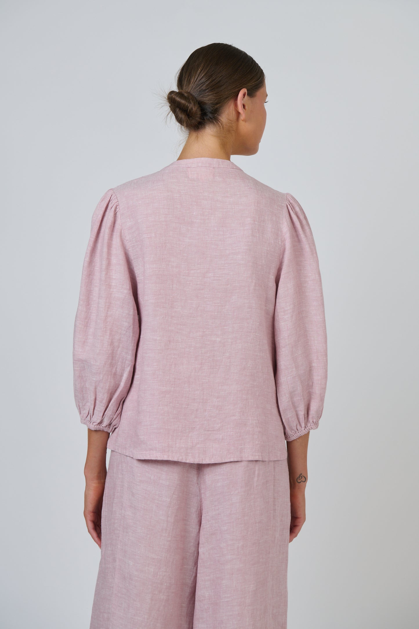 Linen Top | Radish