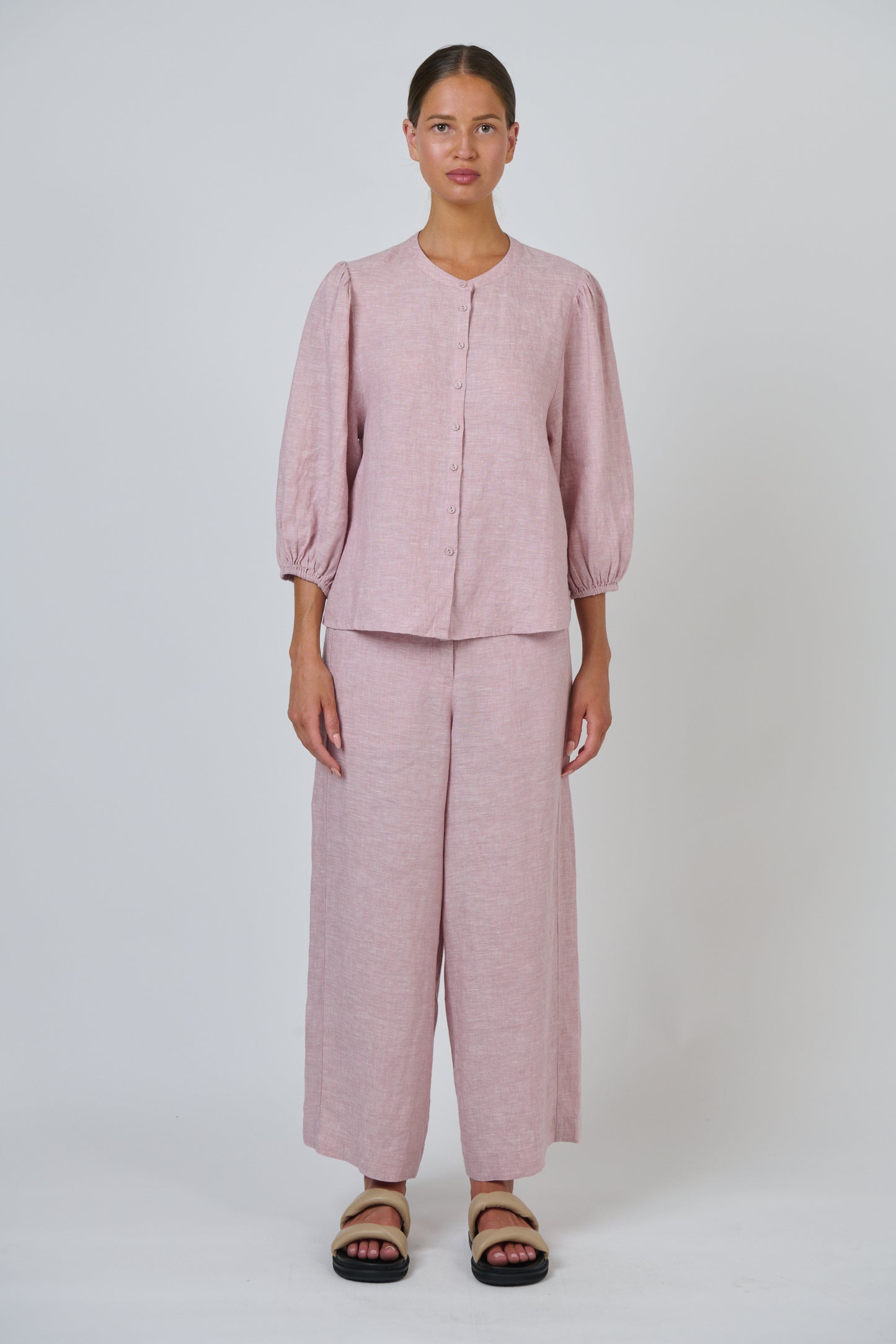 Linen Top | Radish