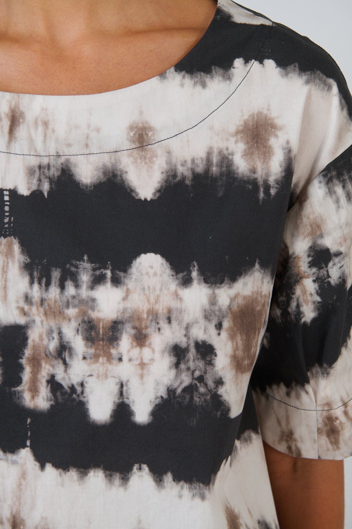 Poplin Top | Eruption