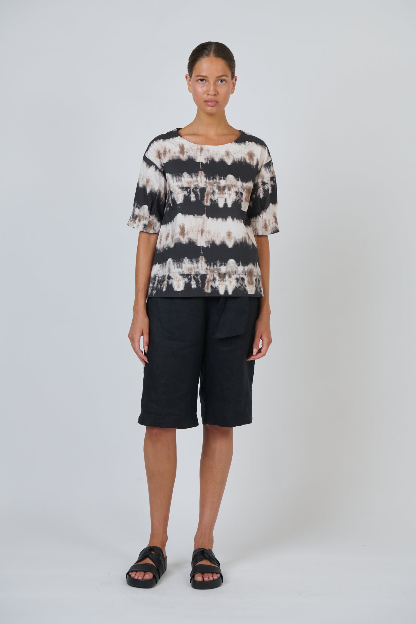 Poplin Top | Eruption