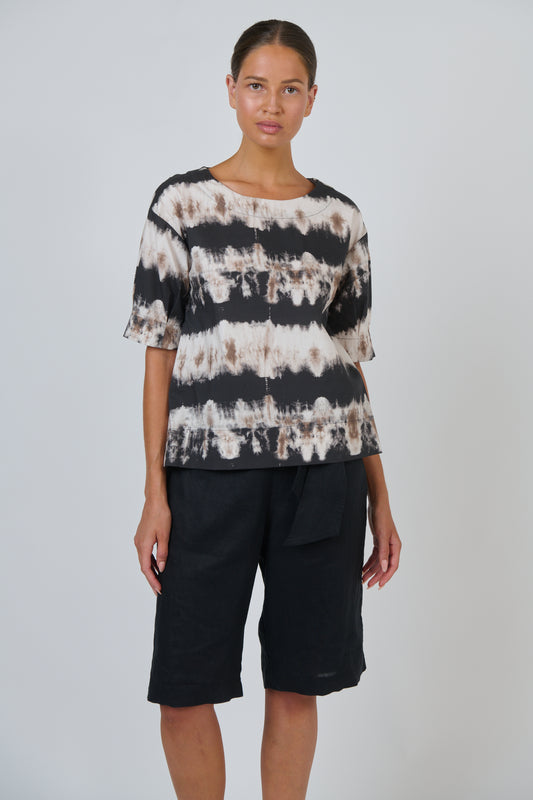 Poplin Top | Eruption