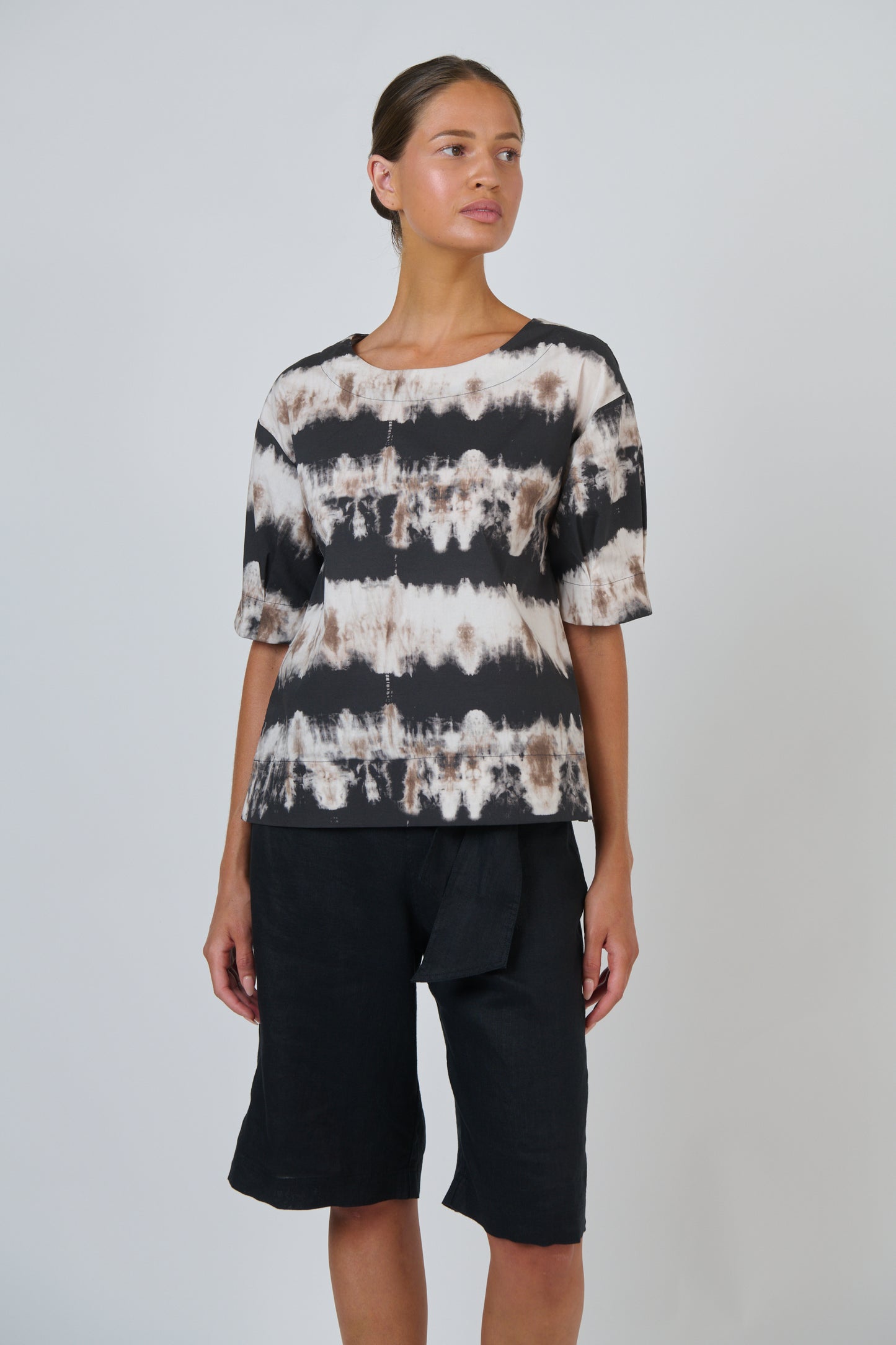 Poplin Top | Eruption