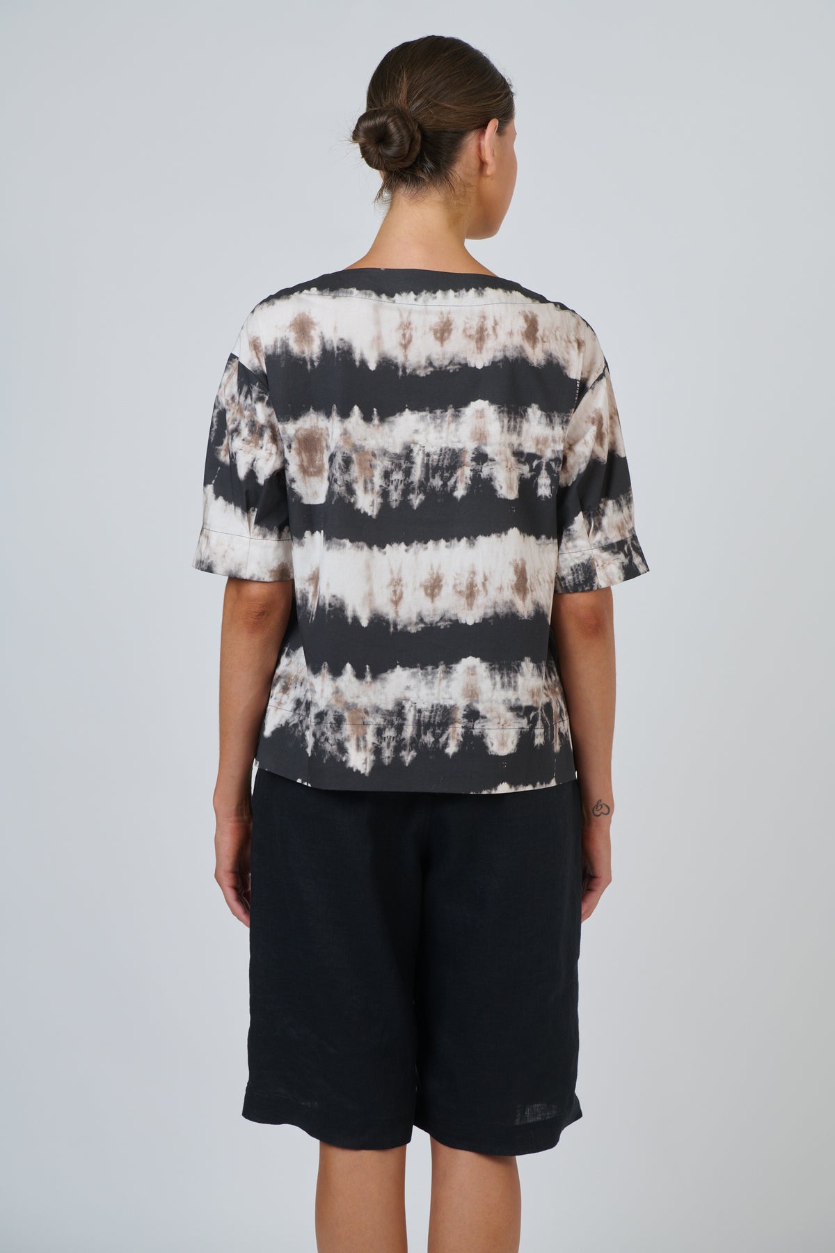 Poplin Top | Eruption
