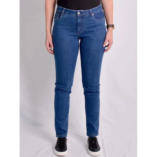 Gabriella Frattini Desire Jeans | Black or Indigo-Gabriella Frattini-Shop 12 Bendigo