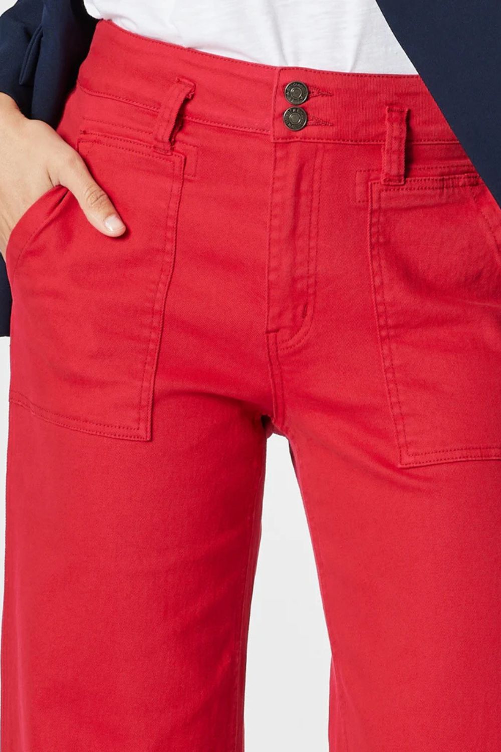 Hudson Jeans | Red