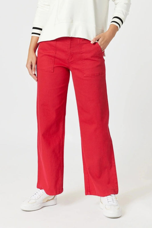 Hudson Jeans | Red