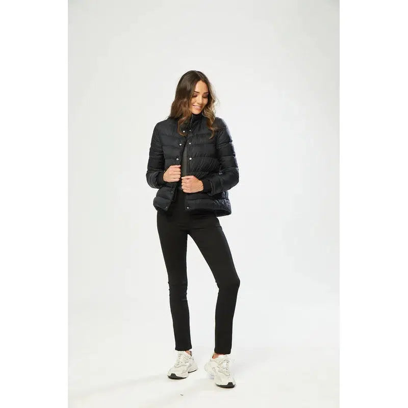 HEATHROW HB | BLACK-New London Jeans-Shop 12 Bendigo