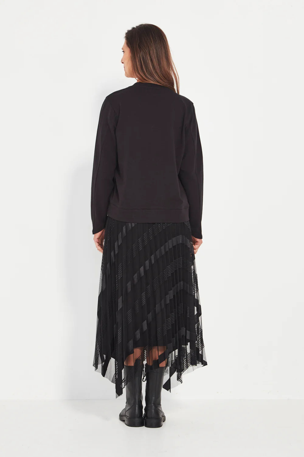 Hadley Sweater | Black