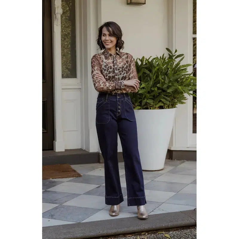 Harton | Denim-New London Jeans-Shop 12 Bendigo
