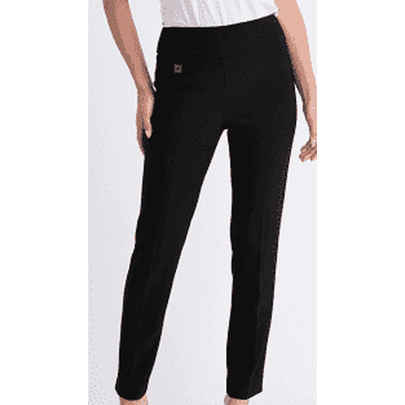 Joseph Ribkoff High Waisted Pant-Joseph Ribkoff-Shop 12 Bendigo