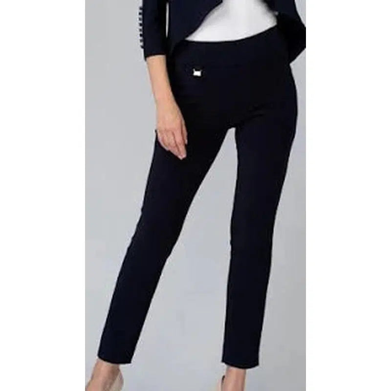 Joseph Ribkoff High Waisted Pant-Joseph Ribkoff-Shop 12 Bendigo
