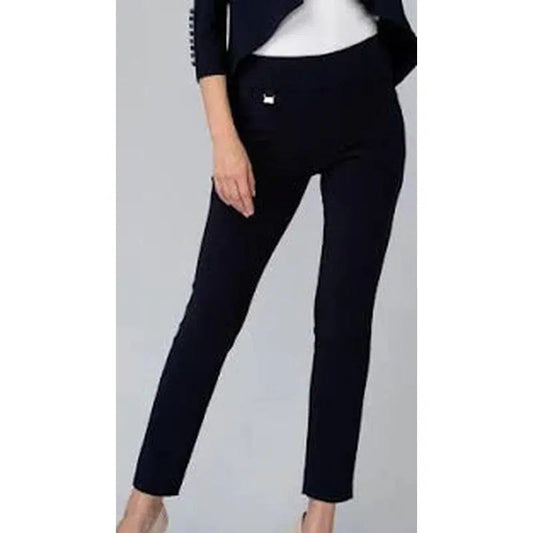 Joseph Ribkoff High Waisted Pant-Joseph Ribkoff-Shop 12 Bendigo