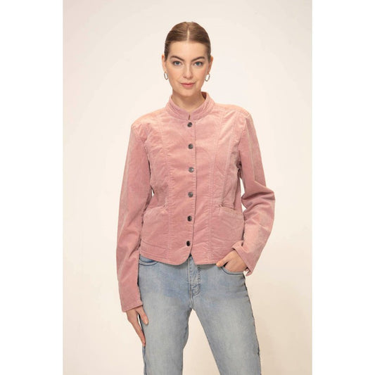 Verge Hopper Jacket | Pink_Shop 12