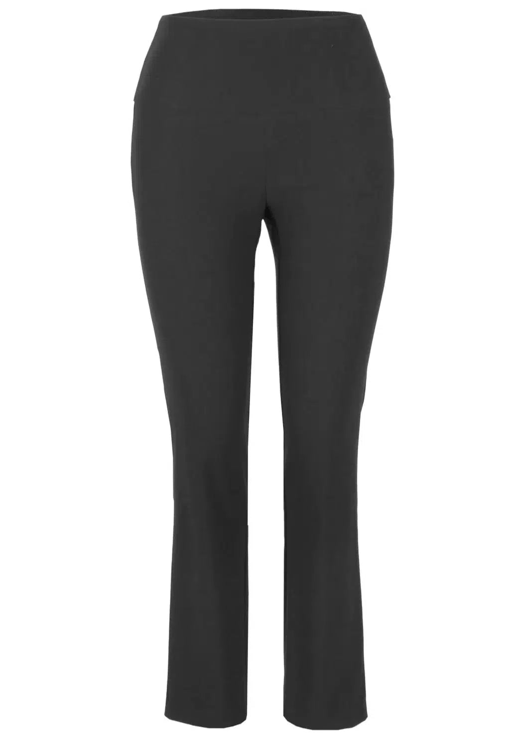 Illusion 28 Inch Pant | Black-Up! Pants-Shop 12 Bendigo