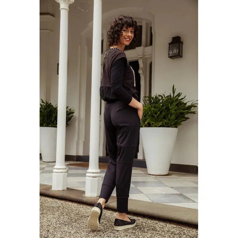 JOHNBY Jogger | Black, Navy, Camo, Charcoal, Denim, White-New London Jeans-Shop 12 Bendigo