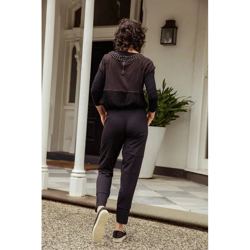 JOHNBY Jogger | Black, Navy, Camo, Charcoal, Denim, White-New London Jeans-Shop 12 Bendigo