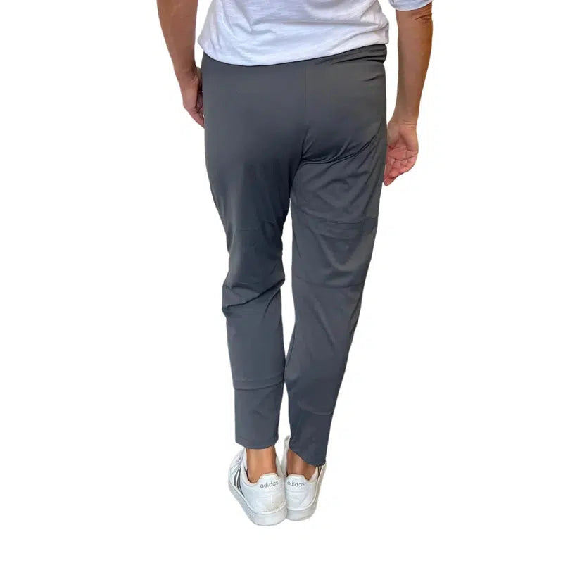 JOHNBY Jogger | Charcoal-New London Jeans-Shop 12 Bendigo