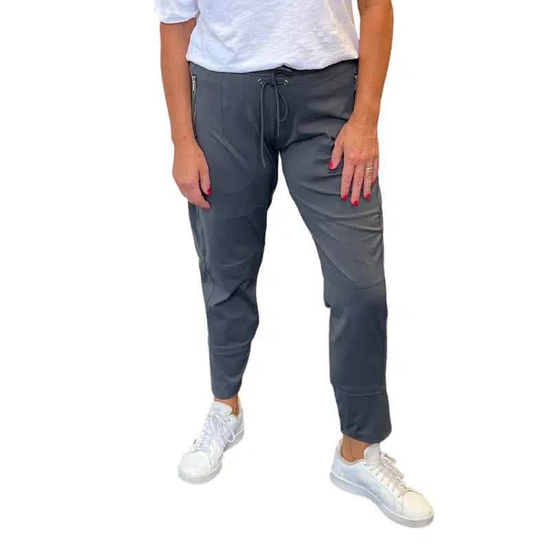 JOHNBY Jogger | Charcoal-New London Jeans-Shop 12 Bendigo