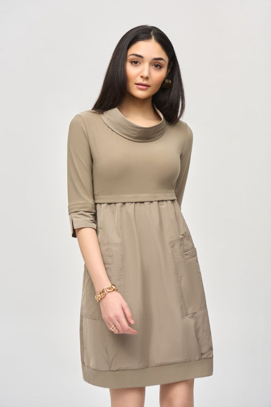 Joseph Ribkoff Cocoon Dress | Java_Shop 12
