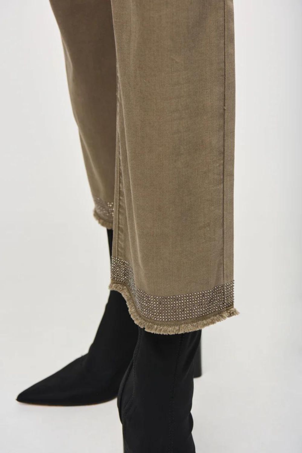 Joseph Ribkoff Cropped Jeans | Java_Shop 12