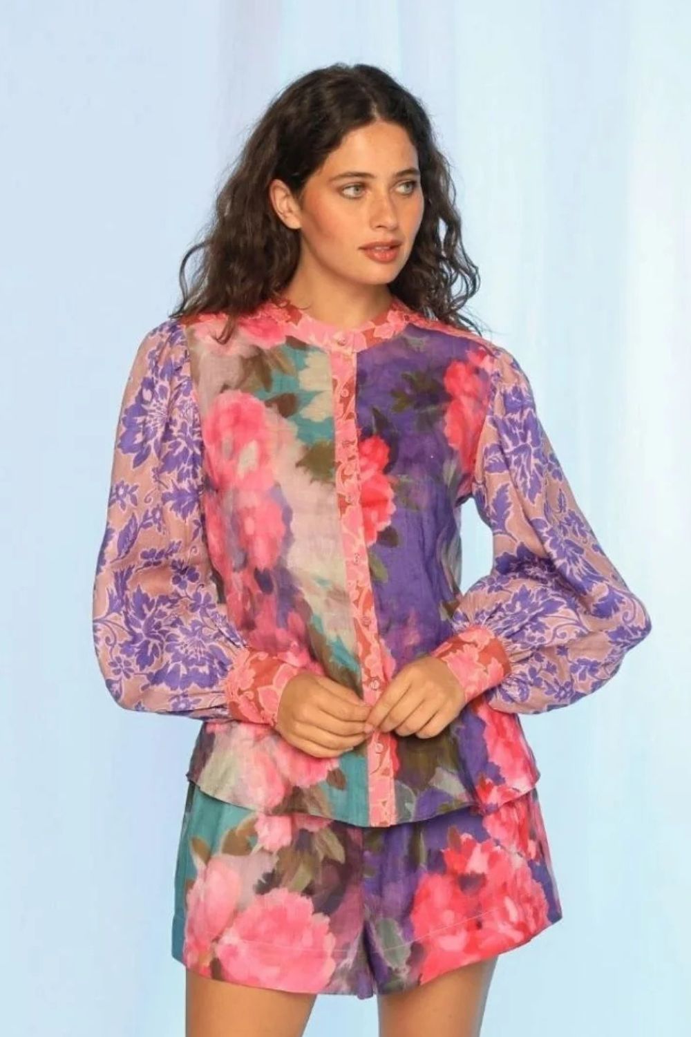 Pamela Blouse | Multi