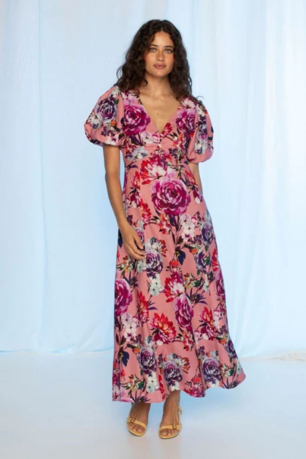 Penelope Dress | Lovers