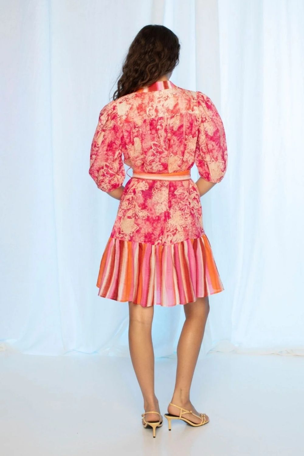 Zoey Dress | Multi