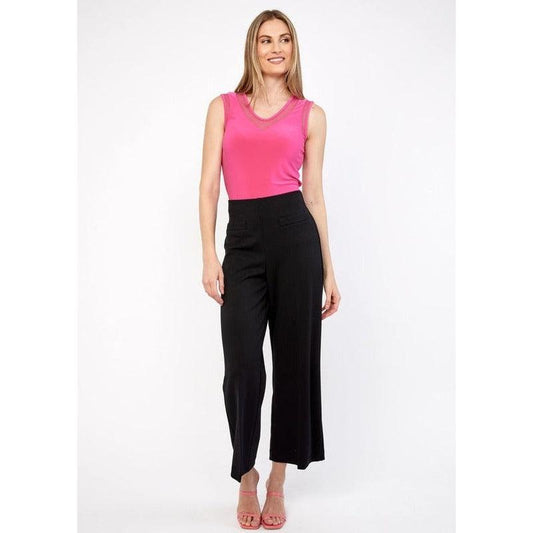 LDS Pant | Black-Joseph Ribkoff-Shop 12 Bendigo