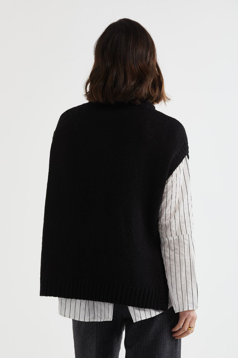 Lofty Tunic | Black