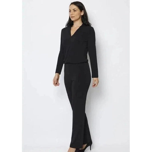 LINEAR Jersey Pant - Black-Philosophy Australia-Shop 12 Bendigo