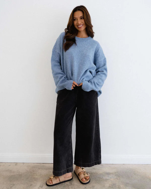 Taya Jumper | Blue