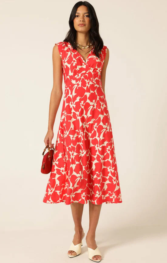 All Summer Long Dress | Chille Ecru