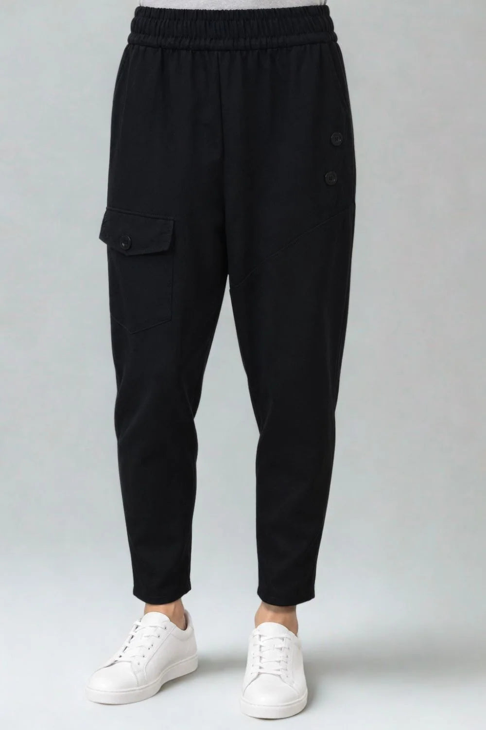 LYL  Tracking Pant |  Black