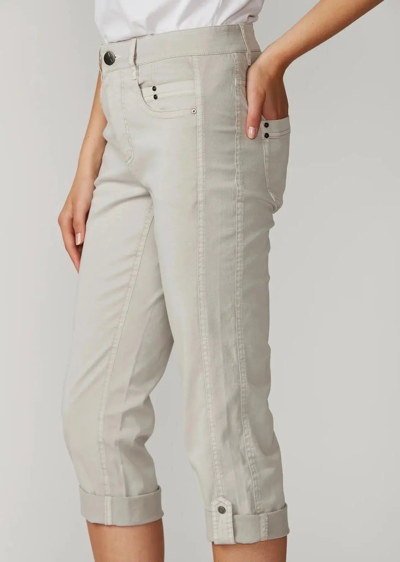 Shutter Jean | Natural-Lania the Label-Shop 12 Bendigo