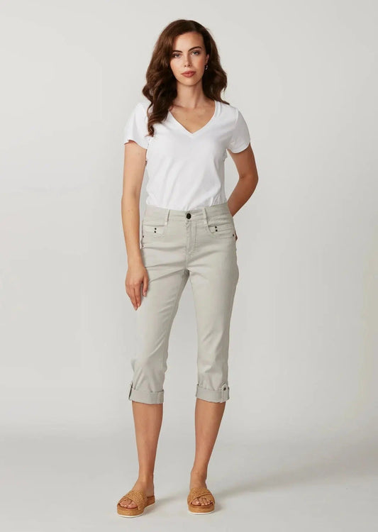 Shutter Jean | Natural-Lania the Label-Shop 12 Bendigo