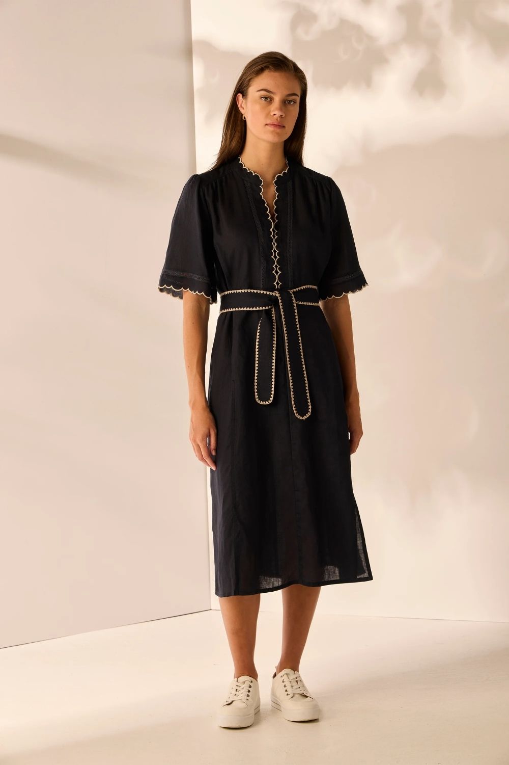 Natalie Dress | Ink