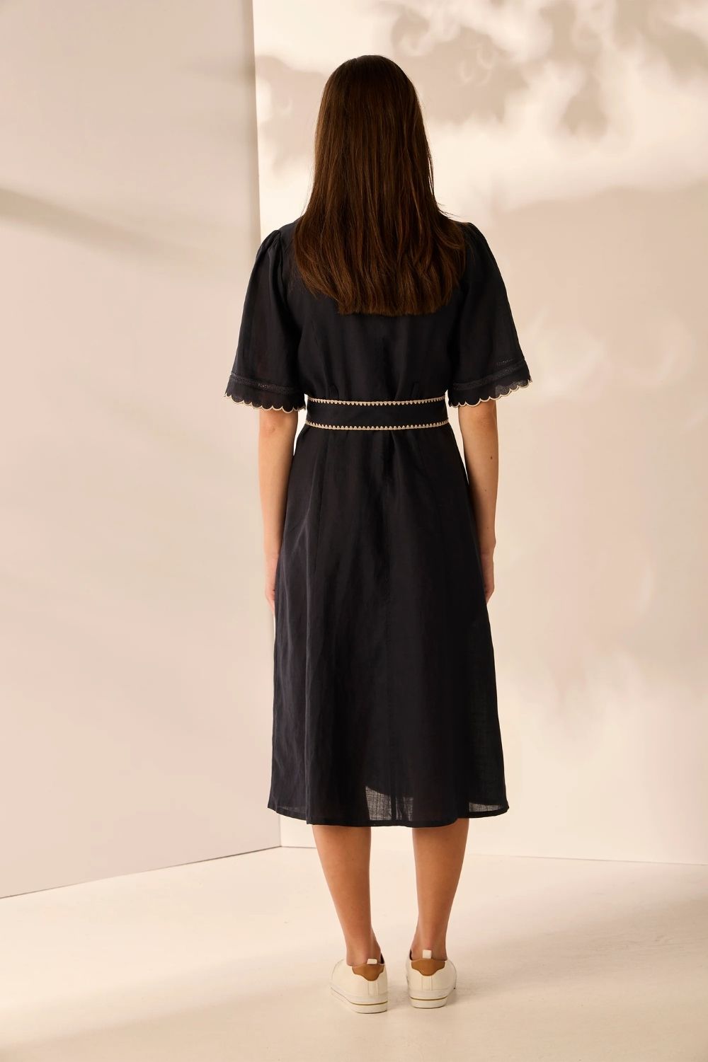 Natalie Dress | Ink