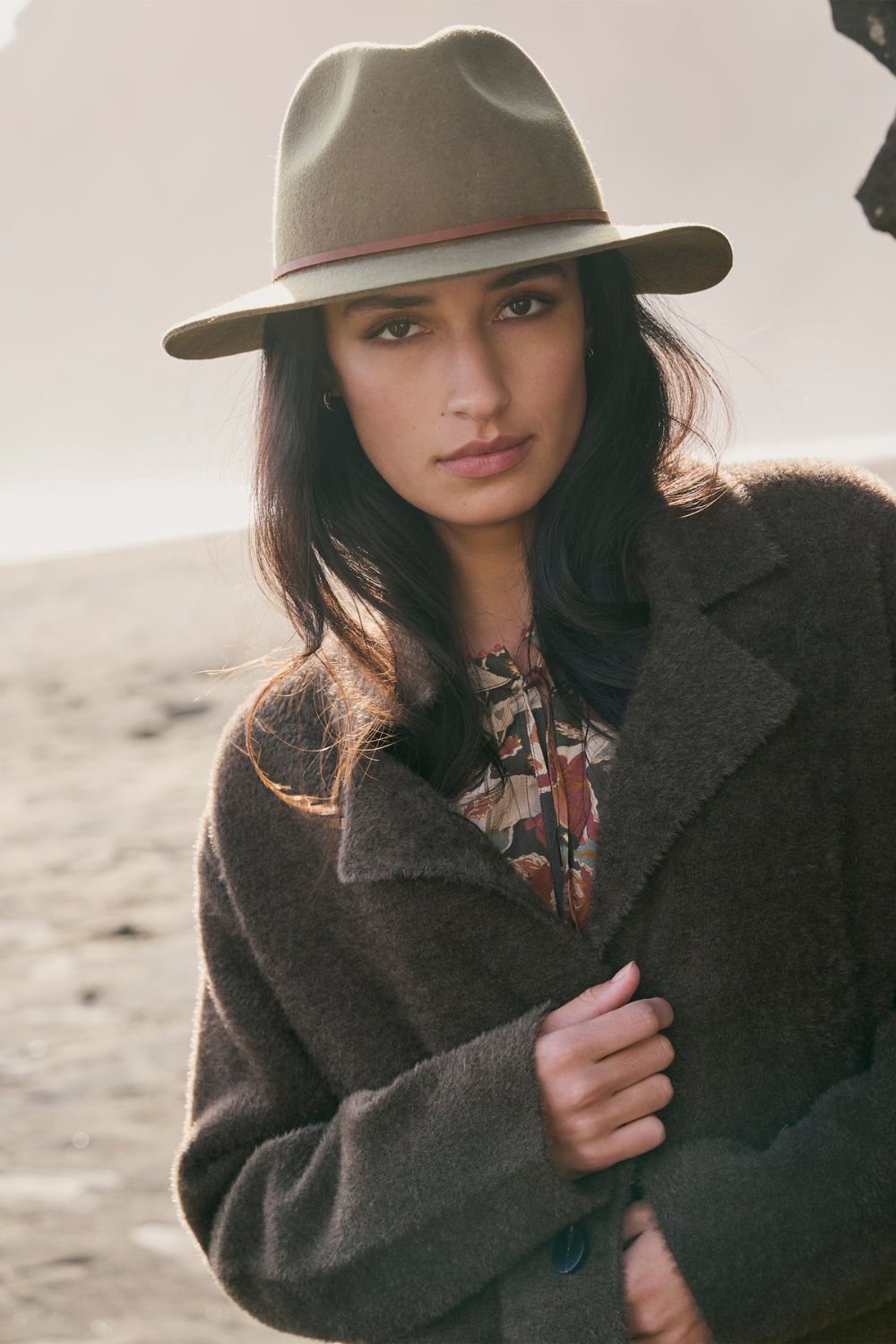 River Coat | Military