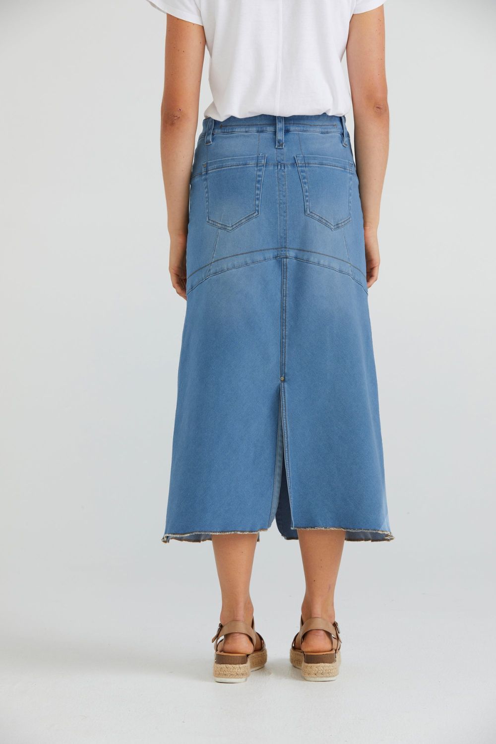 Lania Rhode Skirt | Distressed_Shop 12