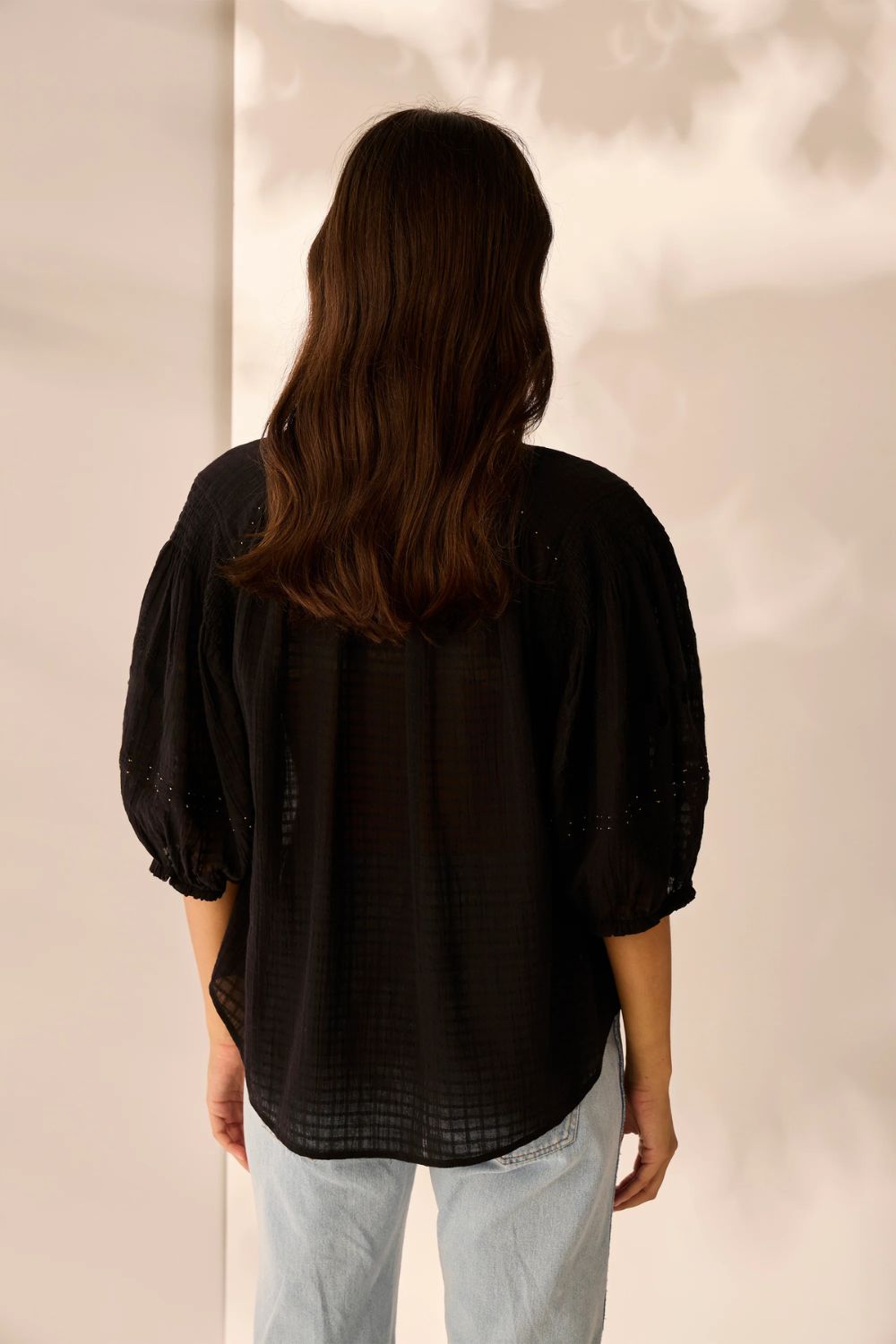 Villa Shirt | Black