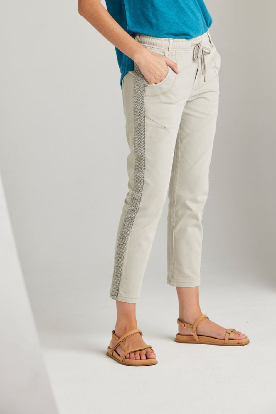 LANIA THE LABEL MEADOW SHIRT