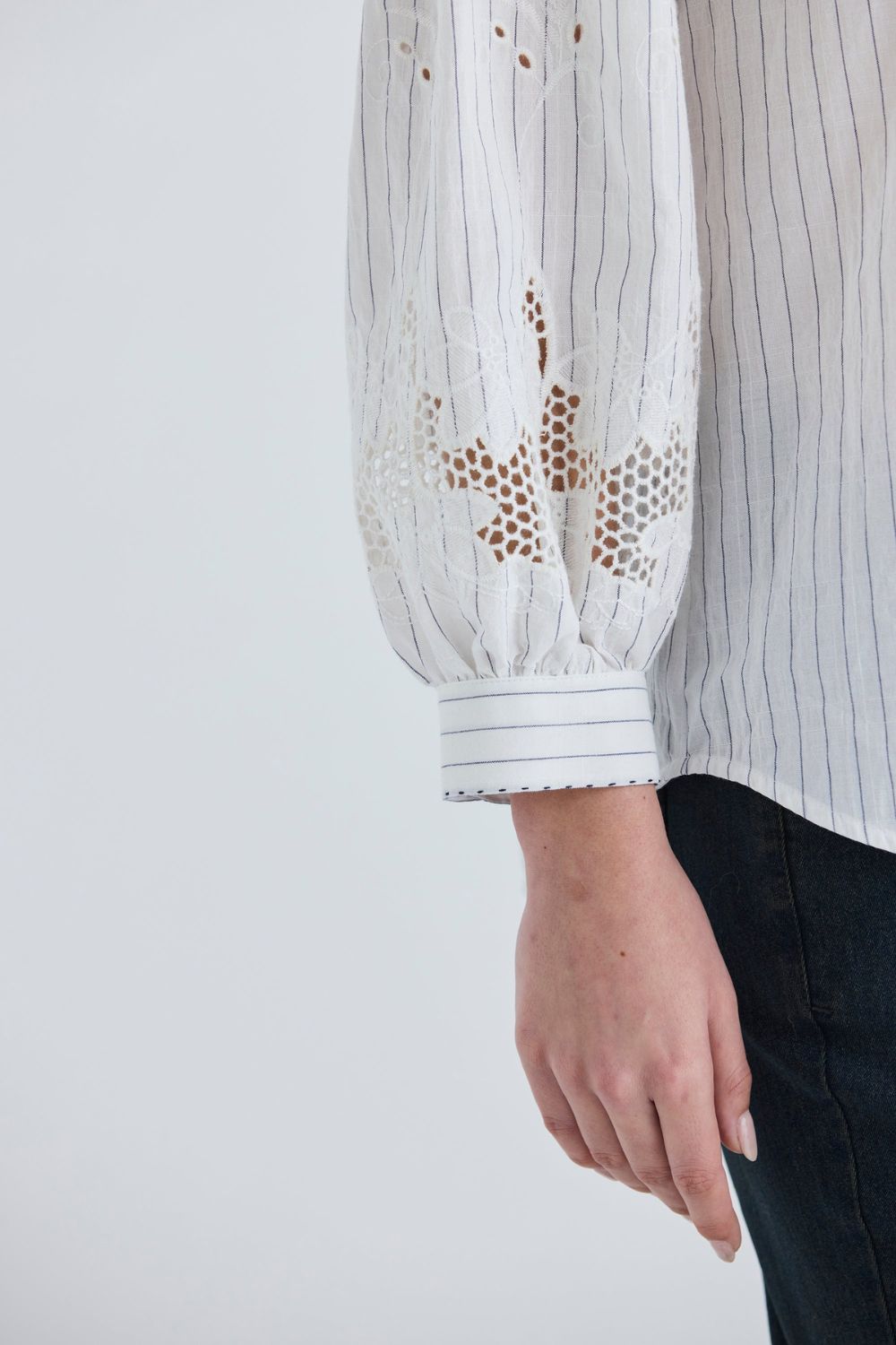 Gina Shirt | Off White