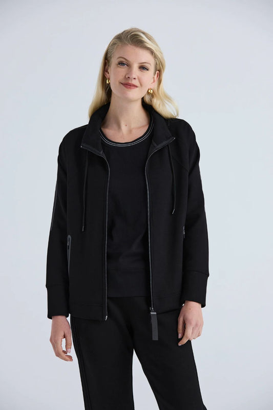 Chiara Jacket | Black
